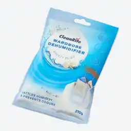 NKD CleanRite Kleiderschrankentfeuchter mit Duft Angebot