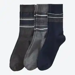 NKD Herren-Socken, 3er-Pack Angebot