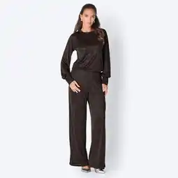 NKD Damen-Hose mit weitem Bein Angebot