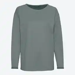NKD Damen-Langarmshirt mit U-Bootausschnitt Angebot