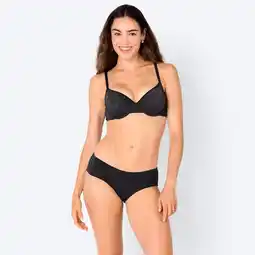 NKD Damen-Hipster mit Glitzer, 2er-Pack Angebot