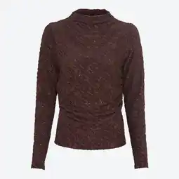 NKD Damen-Langarmshirt mit Pailletten Angebot