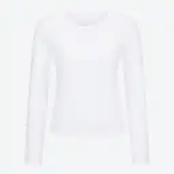 NKD Damen-Langarmshirt aus Baumwolle Angebot