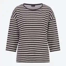 NKD Damen-Langarmshirt mit U-Bootausschnitt Angebot