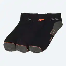 NKD Slazenger Herren-Socken, 3er Pack Angebot