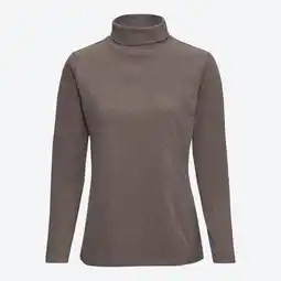 NKD Damen-Langarmshirt mit Rollkragen Angebot