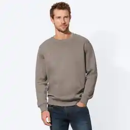 NKD Herren-Sweatshirt in Melange-Optik Angebot