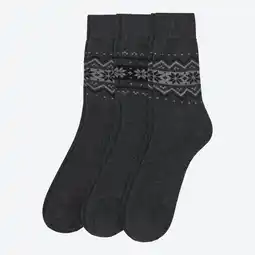 NKD Herren-Thermosocken, 3er-Pack Angebot