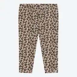 NKD Baby-Mädchen-Sweatleggings mit elastischem Bund Angebot