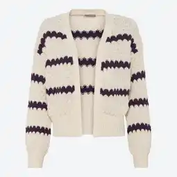 NKD Damen-Cardigan mit Bubble-Struktur Angebot