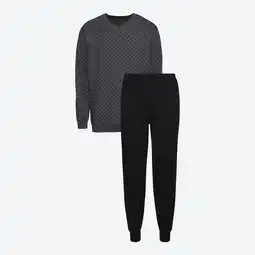NKD Herren-Pyjama aus Baumwolle, 2-teilig Angebot