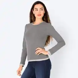 NKD Damen-Langarmshirt im 2-in-1-Look Angebot