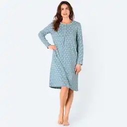 NKD Damen-Nachthemd aus Baumwolle Angebot