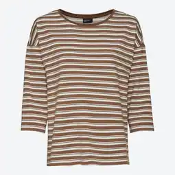 NKD Damen-Langarmshirt mit U-Bootausschnitt Angebot