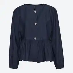 NKD Damen-Bluse mit Schößchen Angebot