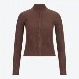 NKD Damen-Strickjacke mit Reißverschluss Angebot