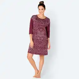 NKD Damen-Nachthemd mit Modal Angebot