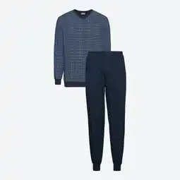 NKD Herren-Pyjama aus Baumwolle, 2-teilig Angebot