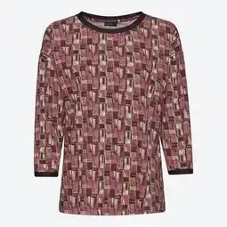NKD Damen-Langarmshirt mit U-Bootausschnitt Angebot
