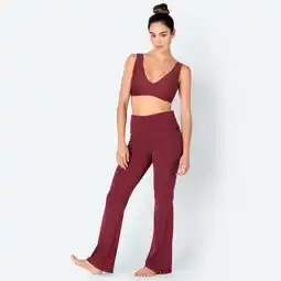 NKD Damen-Leggings mit geripptem Bund Angebot