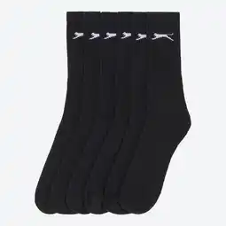 NKD Slazenger Herren-Tennissocken, 3er-Pack Angebot