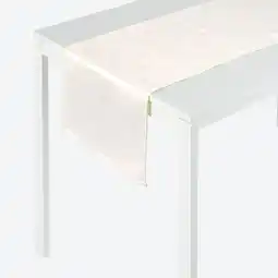 NKD Tischläufer mit Metallgarn, ca. 40x140 cm Angebot