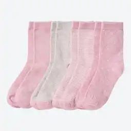 NKD Damen-Socken in verschiedenen Designs, 4er-Pack Angebot