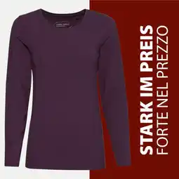 NKD Damen-Shirt mit hohem Baumwollanteil Angebot