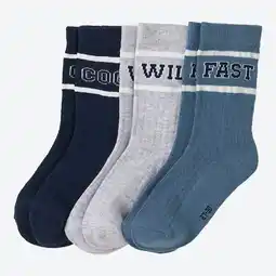 NKD Jungen-Socken, 3er-Pack Angebot