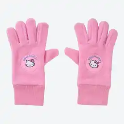 NKD Kinder-Fleecehandschuhe mit Motiv Angebot