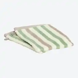 NKD Frottee-Waschhandschuh, 2er-Pack Angebot