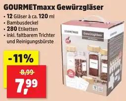 Thomas Philipps GOURMETmaxx Gewürzgläser Angebot