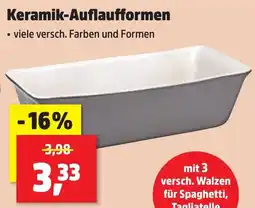 Thomas Philipps Keramik-Auflaufformen Angebot