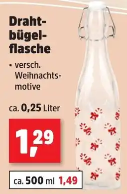 Thomas Philipps Drahtbügel-Flasche Angebot