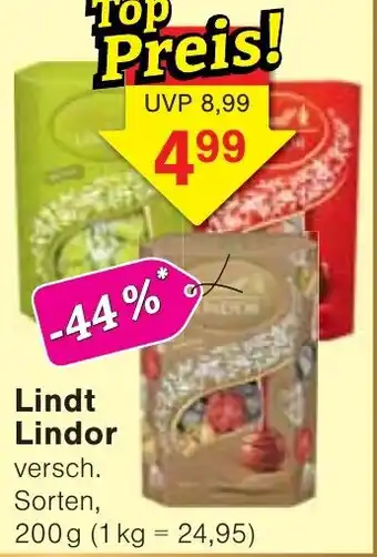 Lindt Lindor
