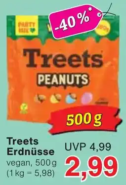 Wiglo Wunderland Treetes Erdnüsse Angebot