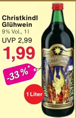 Wiglo Wunderland Christkindl Glühwein Angebot