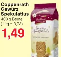 Wiglo Wunderland Coppenrath Gewürz Spekulatius Angebot