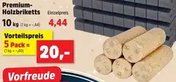 Thomas Philipps Premium-Holzbricketts Angebot
