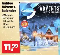 Thomas Philipps Galileo Adventskalender Angebot