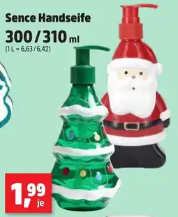 Thomas Philipps Sence Handseife Angebot