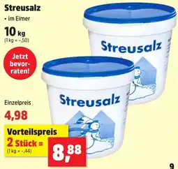 Thomas Philipps Streusalz Angebot