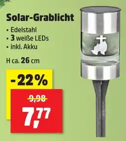 Thomas Philipps Solar-Grablicht Angebot