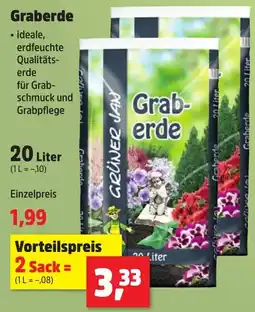 Thomas Philipps GRÜNER JAN Graberde Angebot
