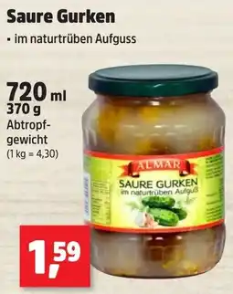 Thomas Philipps ALMAR Saure Gurken Angebot
