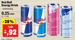 Thomas Philipps Red Bull Energy Drink Angebot