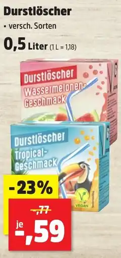 Thomas Philipps Durstlöscher Angebot