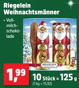 Thomas Philipps Riegelein Weihnachtsmänner Angebot