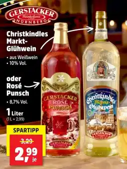 Thomas Philipps GERSTÄCKER Rosé Punsch Angebot