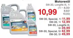 Wiglo Wunderland Motorenöl Angebot